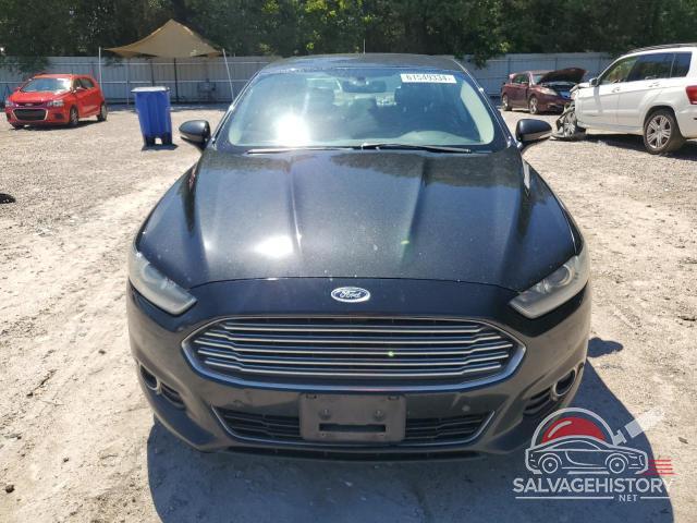 3FA6P0RU6ER174311 2014 FORD FUSION photo no. 5