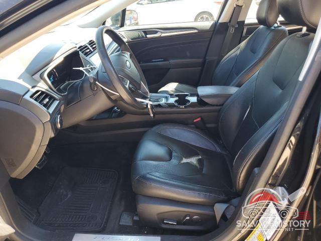 3FA6P0RU6ER174311 2014 FORD FUSION photo no. 7