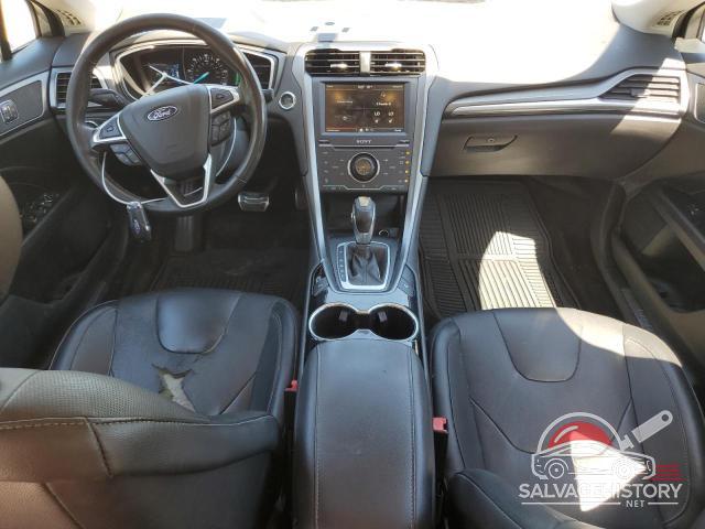 3FA6P0RU6ER174311 2014 FORD FUSION photo no. 8