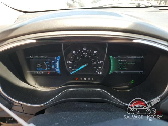 3FA6P0RU6ER174311 2014 FORD FUSION photo no. 9