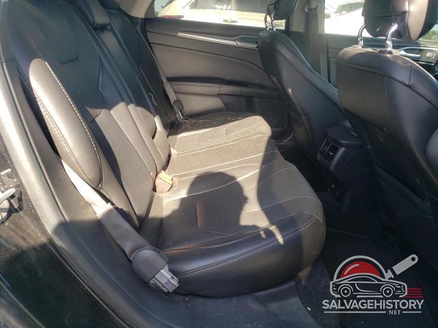 3FA6P0RU7ER150664 2014 FORD FUSION photo no. 10