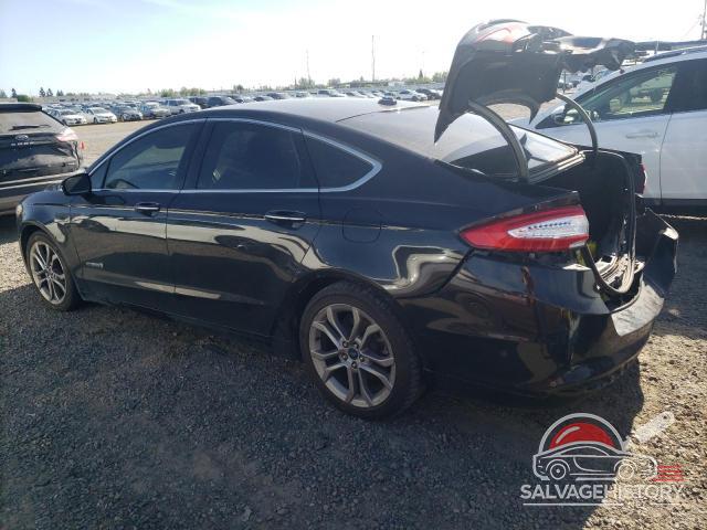 3FA6P0RU7ER150664 2014 FORD FUSION photo no. 2