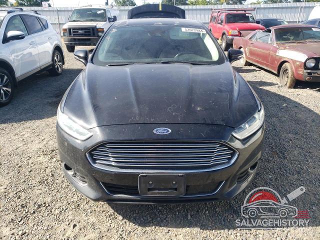 3FA6P0RU7ER150664 2014 FORD FUSION photo no. 5