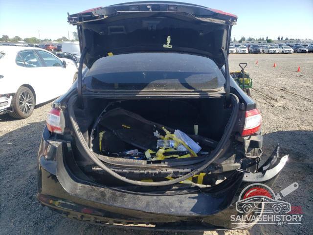 3FA6P0RU7ER150664 2014 FORD FUSION photo no. 6