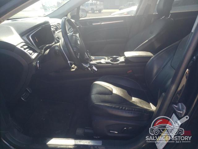 3FA6P0RU7ER150664 2014 FORD FUSION photo no. 7