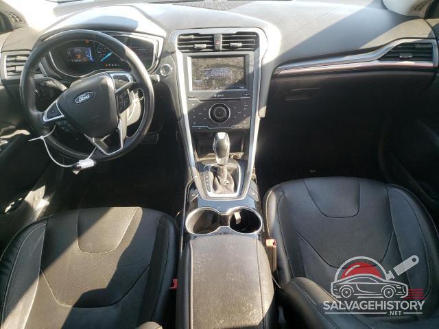 3FA6P0RU7ER150664 2014 FORD FUSION photo no. 8