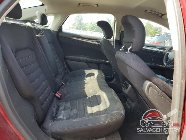 1FA6P0H74F5108131 2015 FORD FUSION photo no. 10