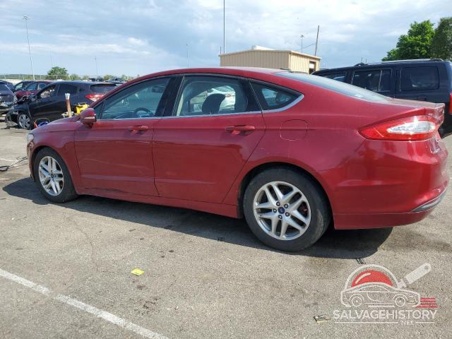 1FA6P0H74F5108131 2015 FORD FUSION photo no. 2