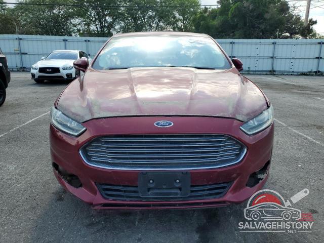 1FA6P0H74F5108131 2015 FORD FUSION photo no. 5