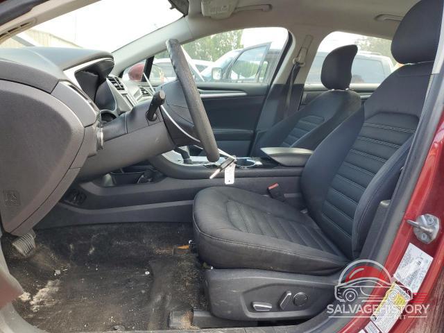 1FA6P0H74F5108131 2015 FORD FUSION photo no. 7