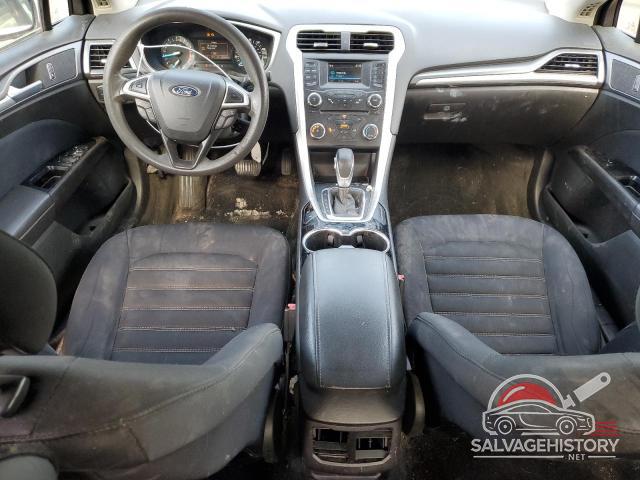1FA6P0H74F5108131 2015 FORD FUSION photo no. 8