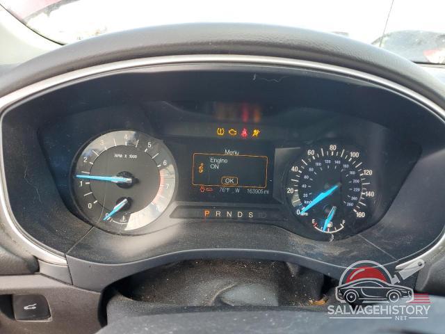 1FA6P0H74F5108131 2015 FORD FUSION photo no. 9