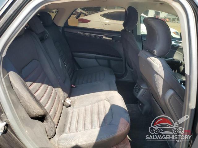 1FA6P0H77F5120743 2015 FORD FUSION photo no. 10