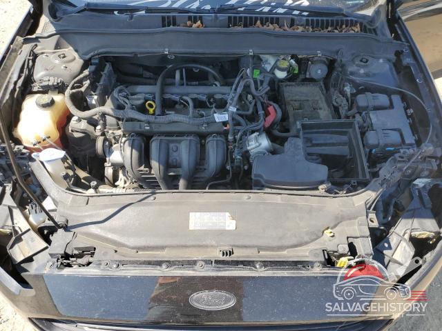 1FA6P0H77F5120743 2015 FORD FUSION photo no. 11