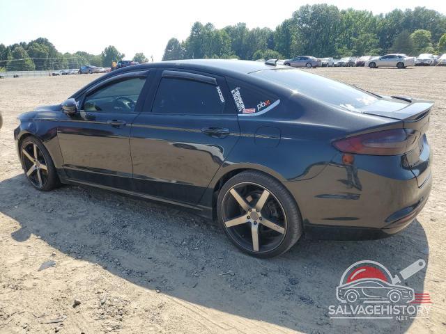 1FA6P0H77F5120743 2015 FORD FUSION photo no. 2