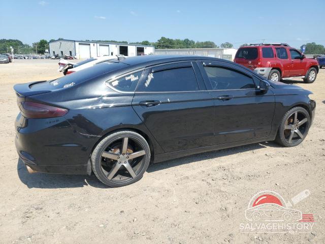 1FA6P0H77F5120743 2015 FORD FUSION photo no. 3