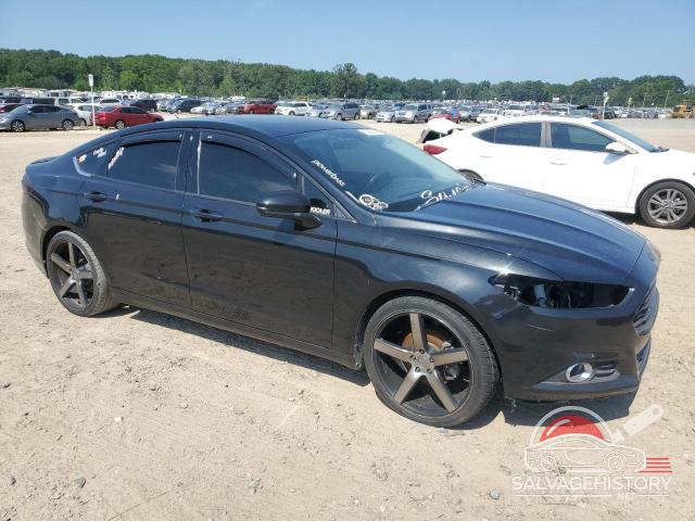 1FA6P0H77F5120743 2015 FORD FUSION photo no. 4