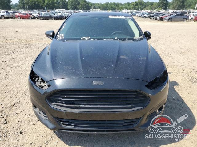 1FA6P0H77F5120743 2015 FORD FUSION photo no. 5