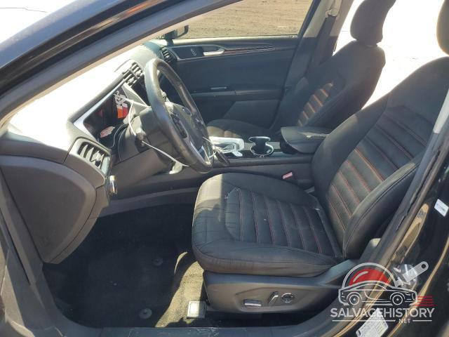 1FA6P0H77F5120743 2015 FORD FUSION photo no. 7