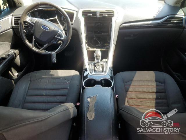1FA6P0H77F5120743 2015 FORD FUSION photo no. 8
