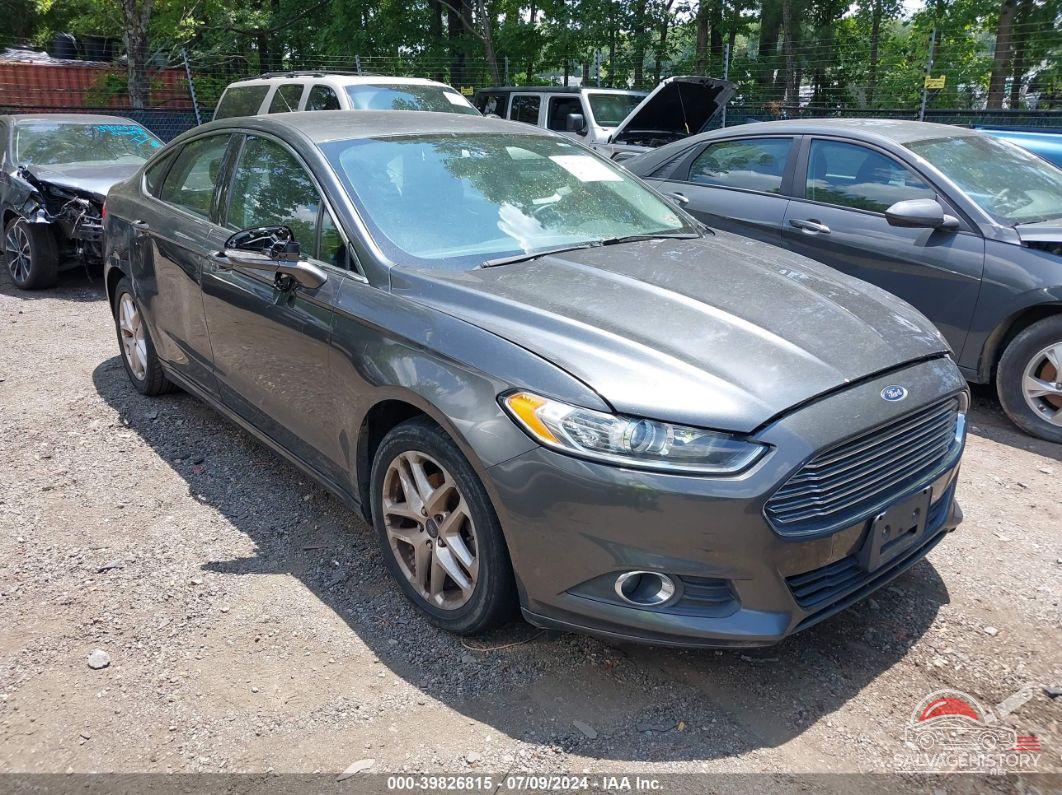 1FA6P0HD2F5113947 2015 FORD FUSION photo no. 2