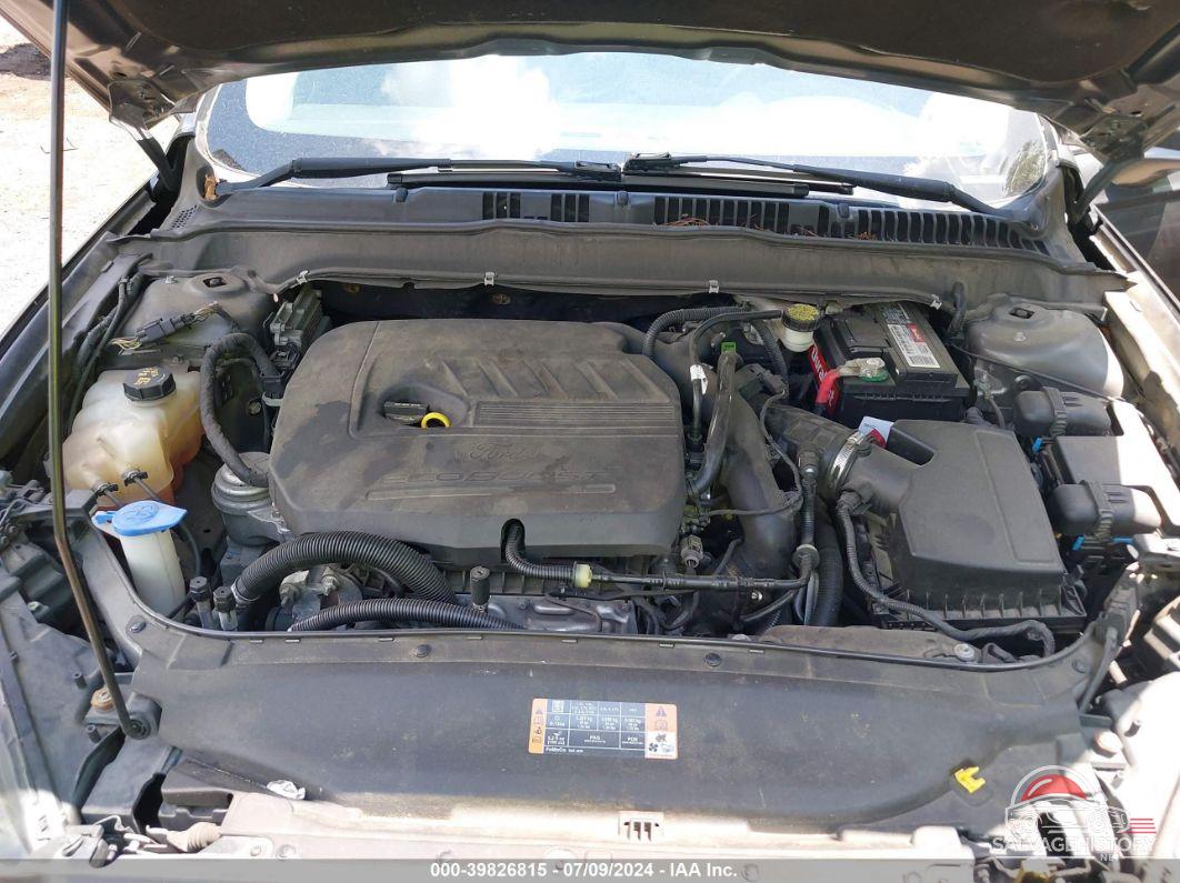 1FA6P0HD2F5113947 2015 FORD FUSION photo no. 10