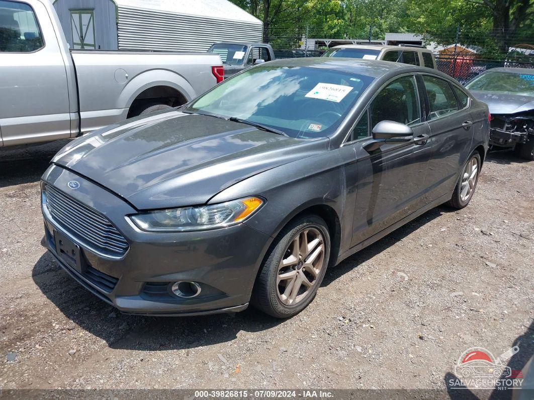 1FA6P0HD2F5113947 2015 FORD FUSION photo no. 2