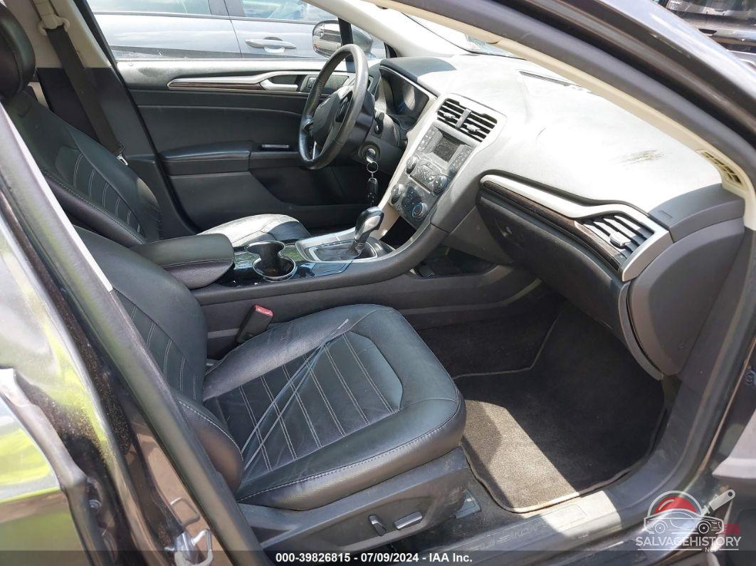 1FA6P0HD2F5113947 2015 FORD FUSION photo no. 5