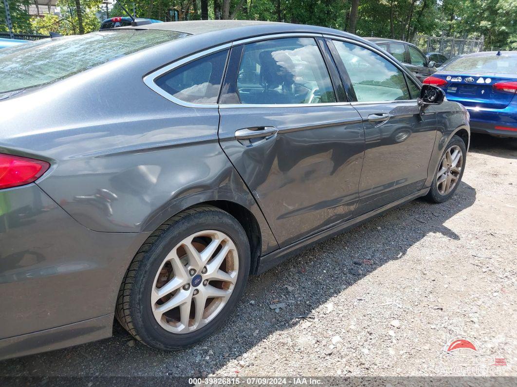 1FA6P0HD2F5113947 2015 FORD FUSION photo no. 6