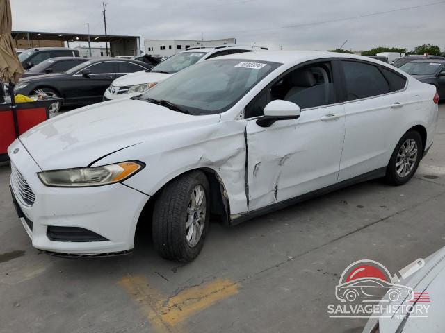 3FA6P0G7XFR215294 2015 FORD FUSION photo no. 11