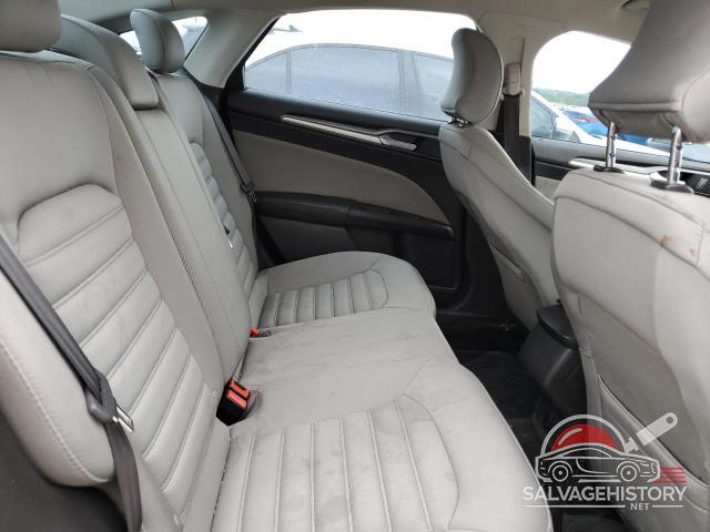 3FA6P0G7XFR215294 2015 FORD FUSION photo no. 10