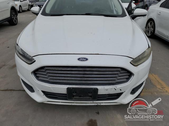 3FA6P0G7XFR215294 2015 FORD FUSION photo no. 11