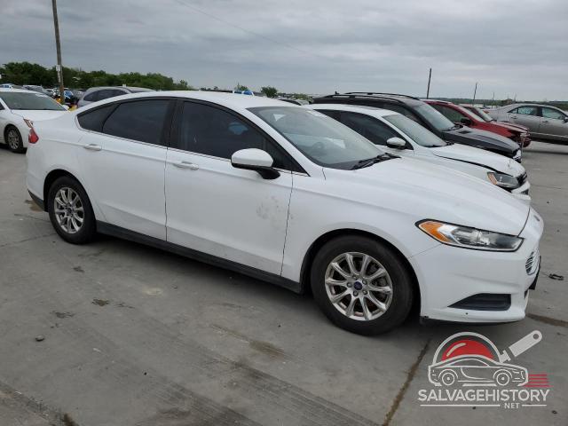 3FA6P0G7XFR215294 2015 FORD FUSION photo no. 4