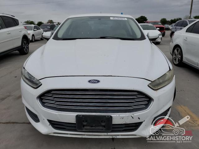 3FA6P0G7XFR215294 2015 FORD FUSION photo no. 5