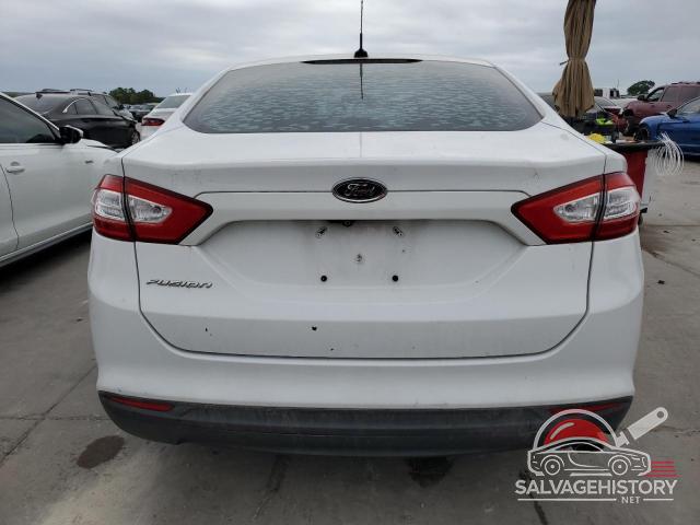 3FA6P0G7XFR215294 2015 FORD FUSION photo no. 6
