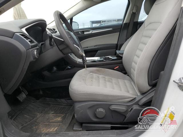 3FA6P0G7XFR215294 2015 FORD FUSION photo no. 7