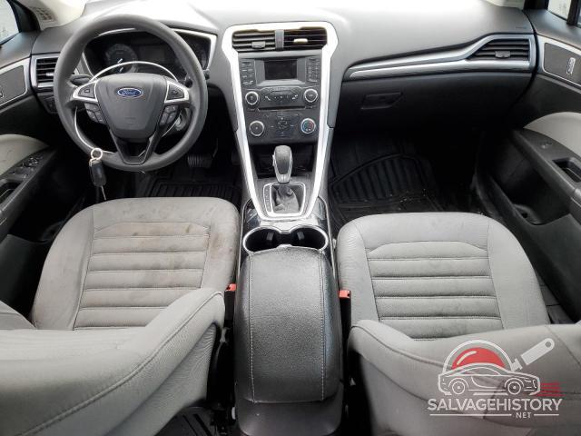 3FA6P0G7XFR215294 2015 FORD FUSION photo no. 8