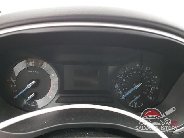 3FA6P0G7XFR215294 2015 FORD FUSION photo no. 9
