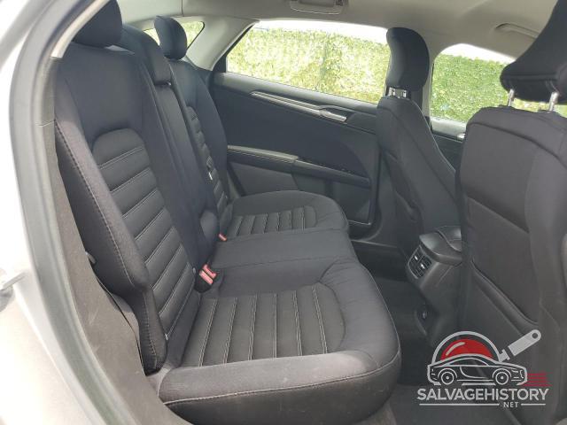 3FA6P0H76FR190134 2015 FORD FUSION photo no. 10