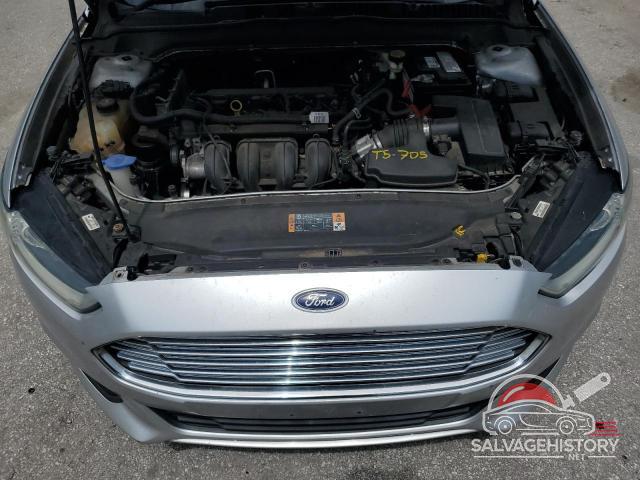 3FA6P0H76FR190134 2015 FORD FUSION photo no. 11