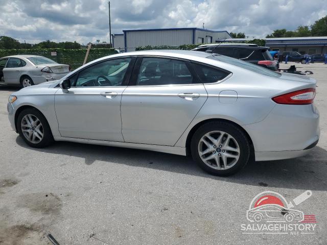 3FA6P0H76FR190134 2015 FORD FUSION photo no. 2