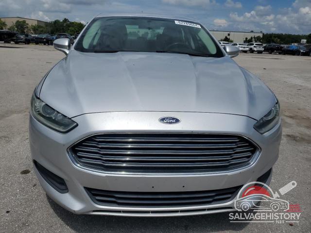 3FA6P0H76FR190134 2015 FORD FUSION photo no. 5