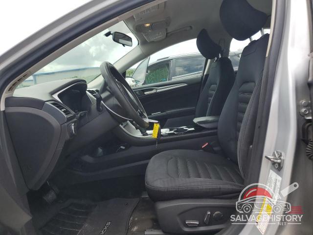 3FA6P0H76FR190134 2015 FORD FUSION photo no. 7