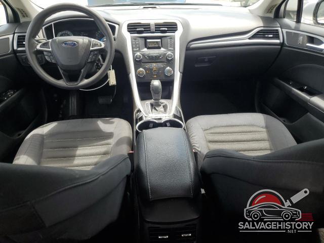 3FA6P0H76FR190134 2015 FORD FUSION photo no. 8