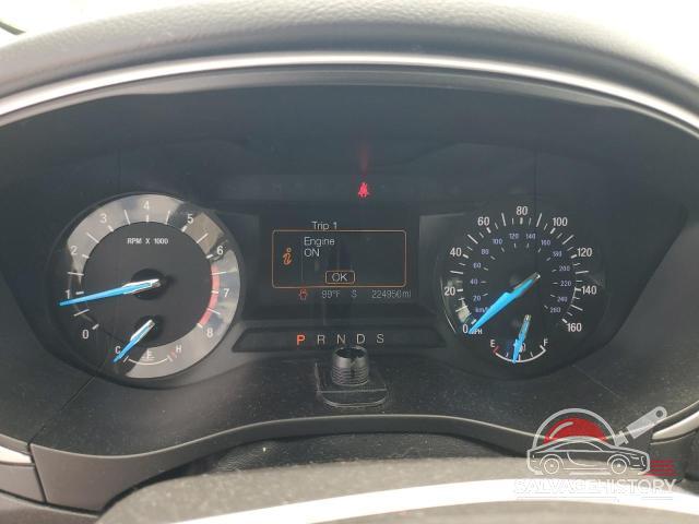 3FA6P0H76FR190134 2015 FORD FUSION photo no. 9