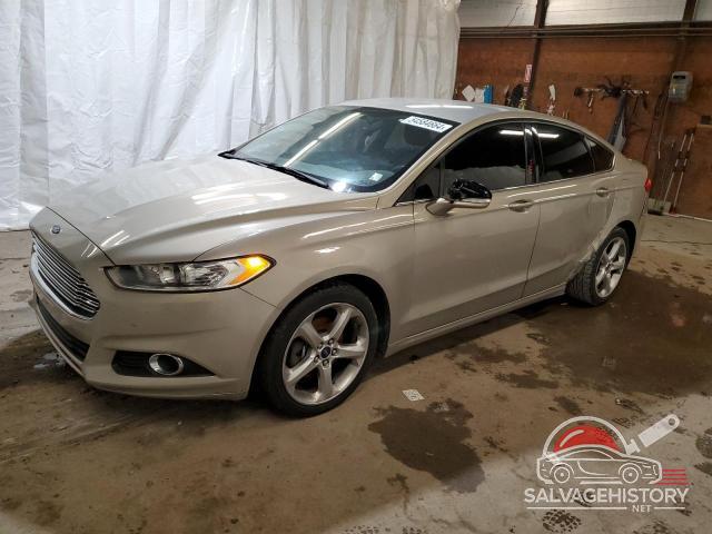 3FA6P0H92FR168486 2015 FORD FUSION photo no. 1