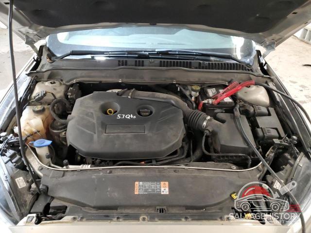 3FA6P0H92FR168486 2015 FORD FUSION photo no. 11