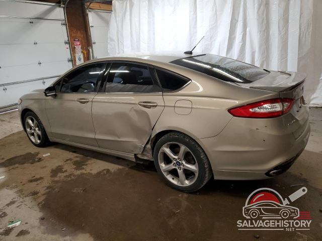 3FA6P0H92FR168486 2015 FORD FUSION photo no. 2