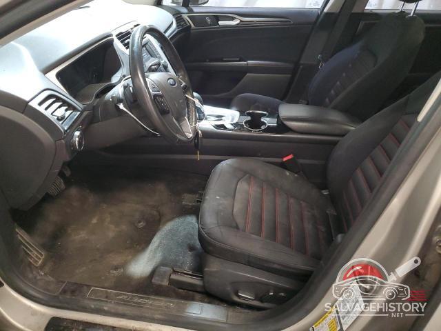 3FA6P0H92FR168486 2015 FORD FUSION photo no. 7