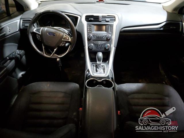 3FA6P0H92FR168486 2015 FORD FUSION photo no. 8